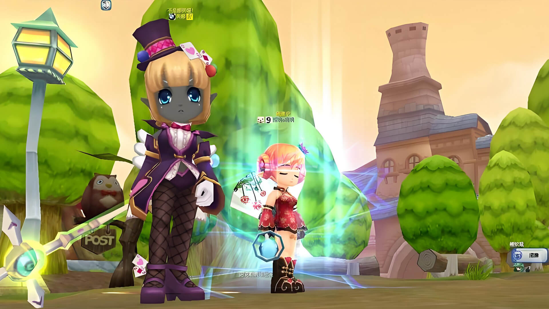 Luna正版端游官方下载:月光大陆种族特性与转职成长全攻略(图3) Luna正版端游官方下载:月光大陆种族特性与转职成长全攻略(图3)